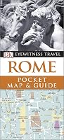 Rome Pocket Map & Guide