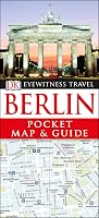 DK Eyewitness Travel : Pocket Map & Guide : Berlin : 2017