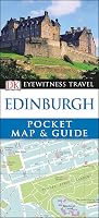 DK Eyewitness Travel : Pocket Map & Guide : Edinburgh : 2017