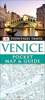 DK Eyewitness Venice Pocket Map and Guide (Pocket Travel Guide)