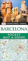 Barcelona Pocket Map and Guide