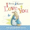 Peter Rabbit I Love You