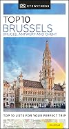DK Eyewitness Travel : Top 10 : Brussels