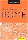 DK Eyewitness Rome Mini Map and Guide (Pocket Travel Guide)