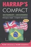 Portuguese Compact Dictionary: Portuguese-Ingles - English-Portuguese