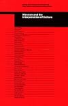Marxism and the Interpretation of Culture