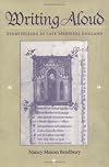 Writing Aloud: STORYTELLING IN LATE MEDIEVAL ENGLAND