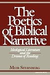The Poetics of Biblical Narrative: Ideological Literature and the Drama of Reading