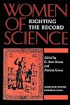 Women of Science: Righting the Record