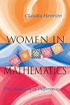 Women in Mathematics: The Addition of Difference