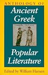 Anthology of Ancient Greek Popular Literature