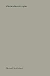 Minimalism: Origins