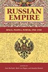 Russian Empire: Space, People, Power, 1700-1930