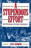 A Stupendous Effort: The 87th Indiana in the War of the Rebellion