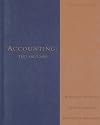 Accounting: Texts and Cases