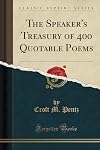 The Speaker's Treasury of 400 Quotable Poems