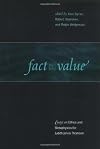 Fact and Value: Essays on Ethics and Metaphysics for Judith Jarvis Thomson