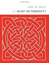 What Is Thought?