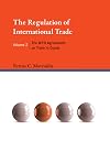The Regulation of International Trade: The WTO Agreements on Trade in Goods (MIT Press) (Volume 2)