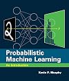 Probabilistic Machine Learning: An Introduction