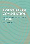 Essentials of Compilation: An Incremental Approach in Python