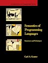 Semantics of Programming Languages: Structures and Techniques