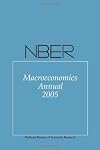 NBER Macroeconomics Annual 2005