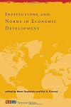 Institutions and Norms in Economic Development