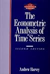 The Econometric Analysis of Time Series - 2nd Edition (London School of Economics Handbooks in Economics)