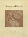 Gesture and Speech