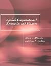 Applied Computational Economics and Finance