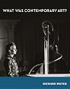 What Was Contemporary Art?