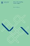 Where Does Binding Theory Apply?