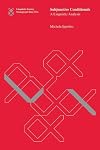 Subjunctive conditionals : a linguistic analysis