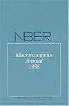 NBER Macroeconomics Annual 1998