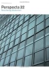 Perspecta 32: Resurfacing Modernism