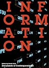 Information (Whitechapel: Documents of Contemporary Art)