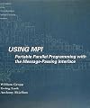 Using MPI: Portable Parallel Programming with the Message-Passing Interface
