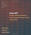 Using MPI: Portable Parallel Programming with the Message Passing Interface. 2nd edition