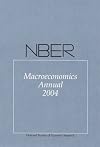 NBER Macroeconomics Annual 2004