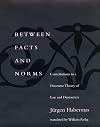 Between Facts and Norms: Contributions to a Discourse Theory of Law and Democracy