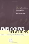 Employment Relations in a Changing World Economy