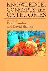 Knowledge Concepts and Categories