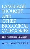 Language, Thought, and Other Biological Categories: New Foundations for Realism