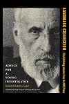 Advice for a Young Investigator