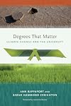 Degrees That Matter: Climate Change and the University