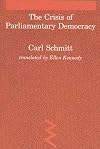 The Crisis of Parliamentary Democracy