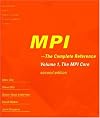 MPI: The Complete Reference. 2-volume set