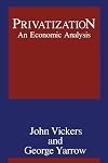 Privatization: An Economic Analysis