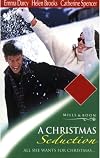 A Christmas Seduction (By Request 3-in-1)